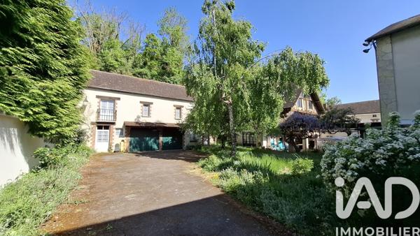 Maison à vendre 14 pièces 458 m² Dreux