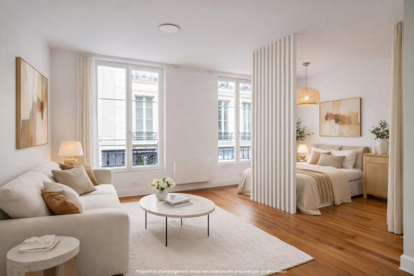Appartement Paris 6e - MONNAIE DE PARIS