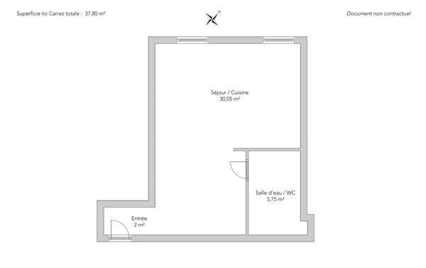 Appartement Paris 6e - MONNAIE DE PARIS