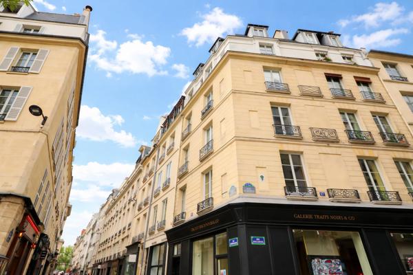 Appartement Paris 6e - MONNAIE DE PARIS