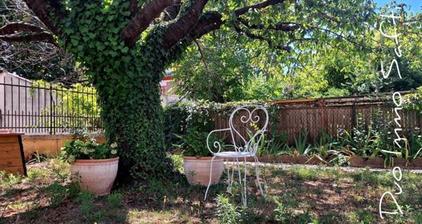 Un rez-de-jardin qui a tout d’une maison