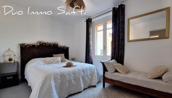 Un rez-de-jardin qui a tout d’une maison