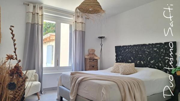 Un rez-de-jardin qui a tout d’une maison