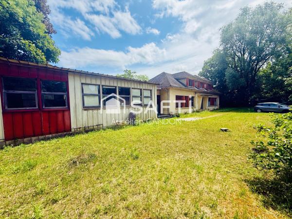 Maison avec vue sur l'Yonne