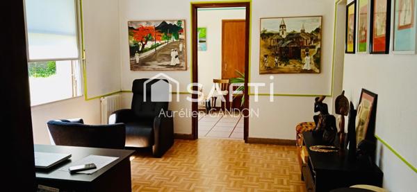 Maison avec vue sur l'Yonne