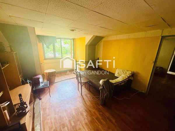 Maison avec vue sur l'Yonne