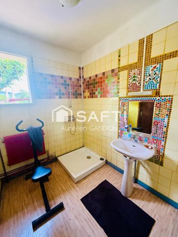 Maison avec vue sur l'Yonne