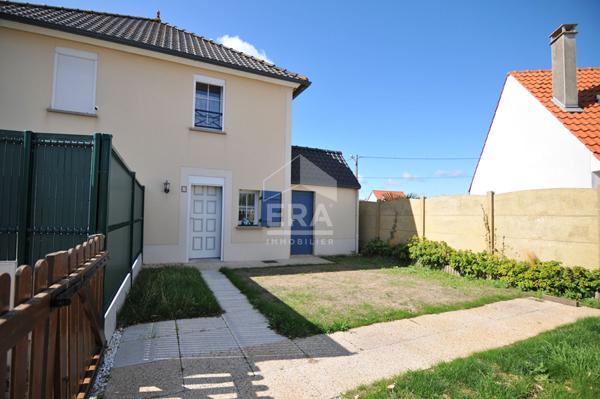 A Vendre - Maison 3 pièces 40.83 m² - Berck-Plage