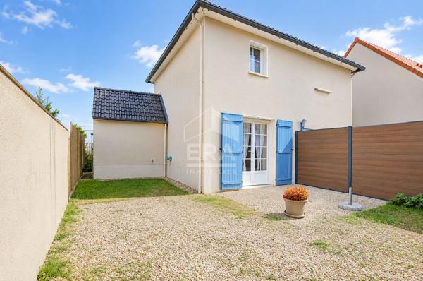 A Vendre - Maison 3 pièces 40.83 m² - Berck-Plage