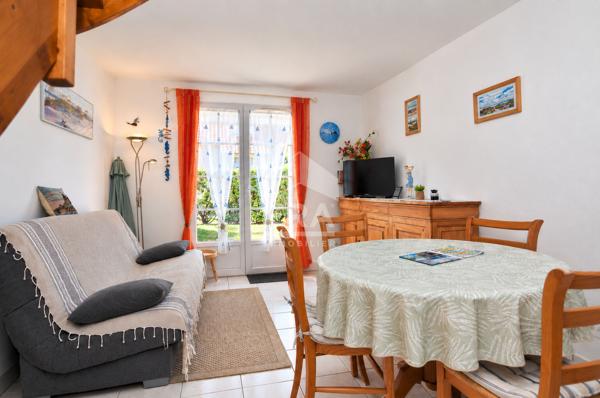 A Vendre - Maison 3 pièces 40.83 m² - Berck-Plage