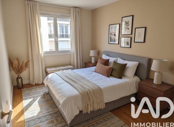Appartement à vendre 3 pièces 67,9 m² Sèvres