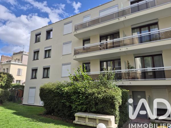 Appartement à vendre 3 pièces 67,9 m² Sèvres