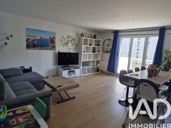 Appartement à vendre 3 pièces 67,9 m² Sèvres