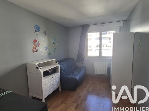 Appartement à vendre 3 pièces 67,9 m² Sèvres