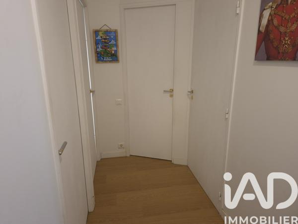 Appartement à vendre 3 pièces 67,9 m² Sèvres
