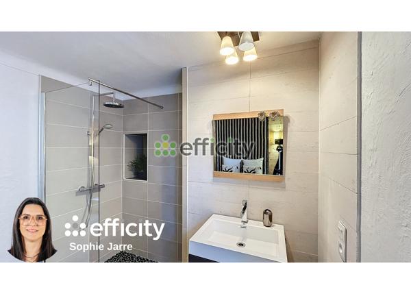 Appartement 3 pièces - 52 m² Exclusivité efficity