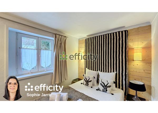 Appartement 3 pièces - 52 m² Exclusivité efficity