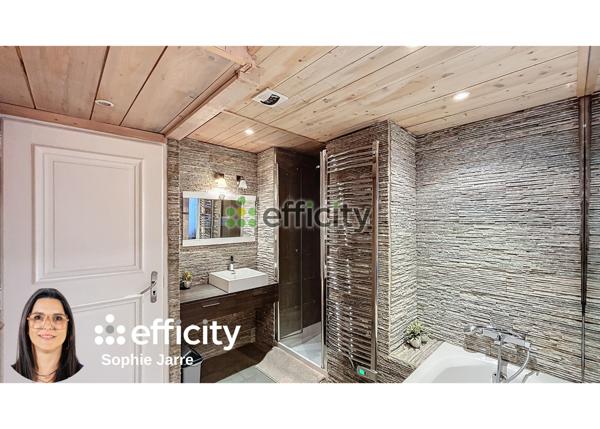 Appartement 3 pièces - 52 m² Exclusivité efficity