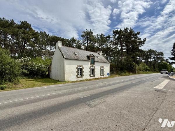 CRACH - route des plages
