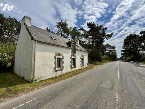 CRACH - route des plages