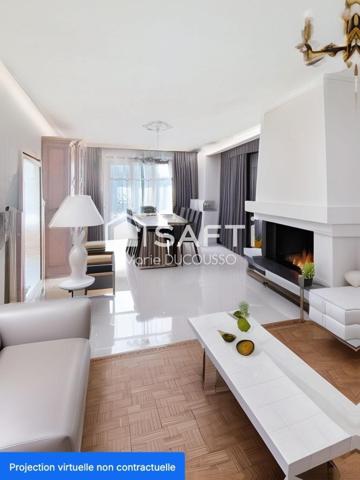 Maison familiale, 4 chambres et double garage