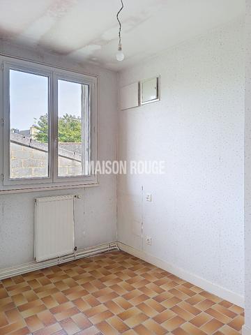 Maison de ville d'environ - Beau potentiel