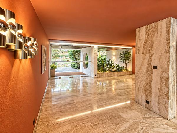 Appartement 5 pièces à vendre à Bordeaux - Saint Genès, vue parc