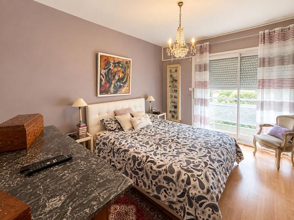 Appartement 5 pièces à vendre à Bordeaux - Saint Genès, vue parc