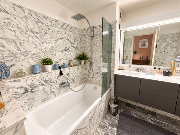Appartement 5 pièces à vendre à Bordeaux - Saint Genès, vue parc