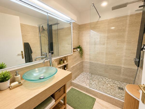 Appartement 5 pièces à vendre à Bordeaux - Saint Genès, vue parc