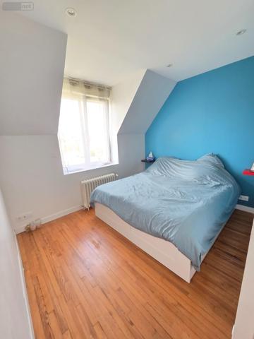 Maison à vendre à Gouesnou dans le Finistère (29850), ref : 09102025