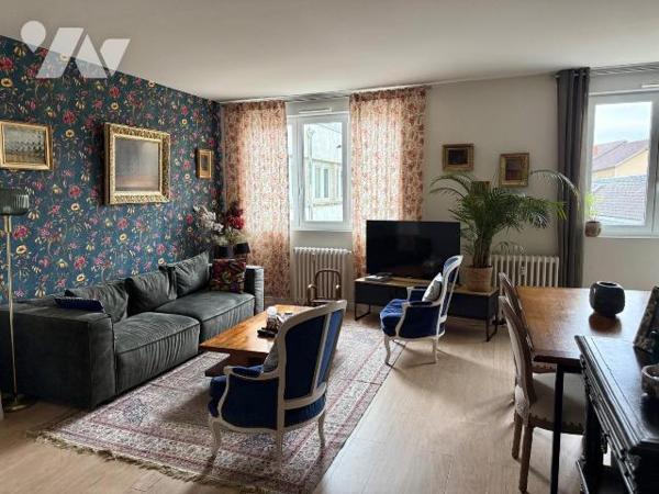 Appartement à vendre à Troyes (10000) - Aube (10)

À deux pas de la gare de Troyes et à proxi...