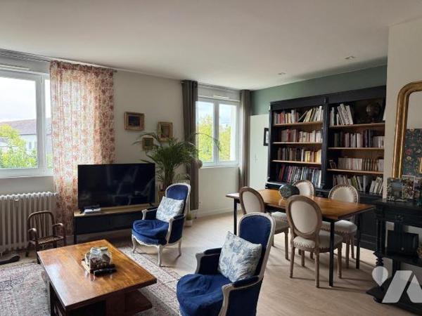 Appartement à vendre à Troyes (10000) - Aube (10)

À deux pas de la gare de Troyes et à proxi...