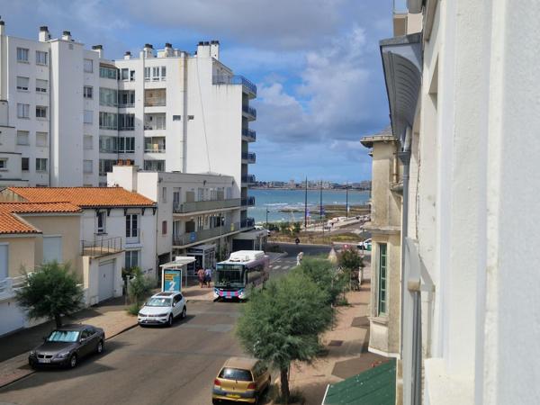 Appartement à LES SABLES-D'OLONNE, 85100 - 2 pièces 47m²