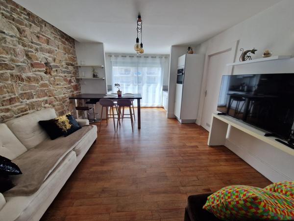 Appartement à LES SABLES-D'OLONNE, 85100 - 2 pièces 47m²