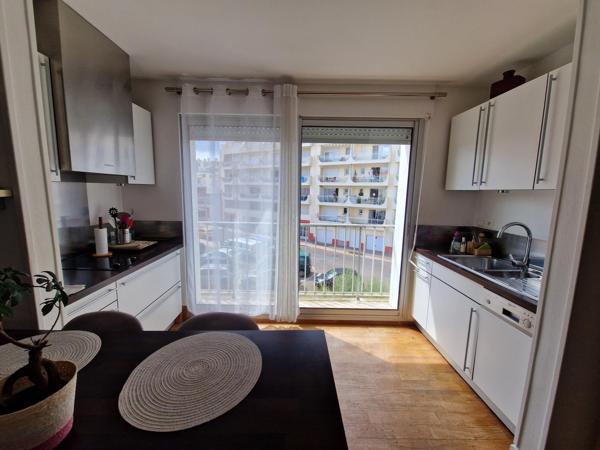 Appartement à LES SABLES-D'OLONNE, 85100 - 2 pièces 47m²