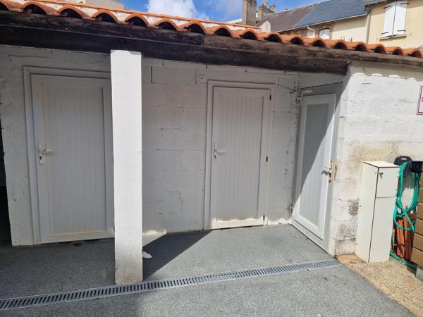 Appartement à LES SABLES-D'OLONNE, 85100 - 2 pièces 47m²