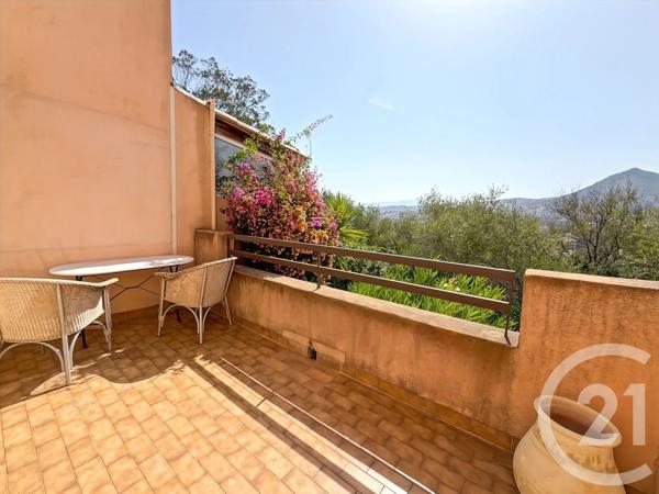 Appartement Duplex à vendre  2 pièces - 57,65 m 2   L ILE ROUSSE  - 202