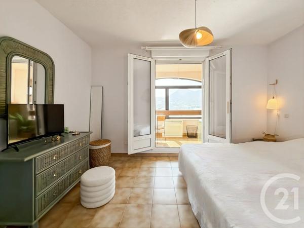 Appartement Duplex à vendre  2 pièces - 57,65 m 2   L ILE ROUSSE  - 202