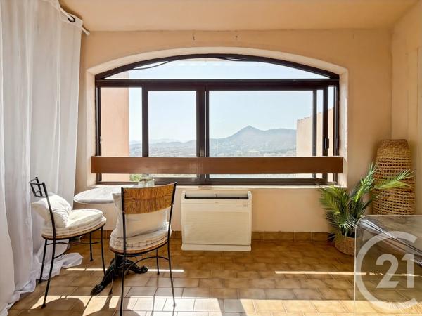Appartement Duplex à vendre  2 pièces - 57,65 m 2   L ILE ROUSSE  - 202