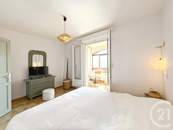 Appartement Duplex à vendre  2 pièces - 57,65 m 2   L ILE ROUSSE  - 202