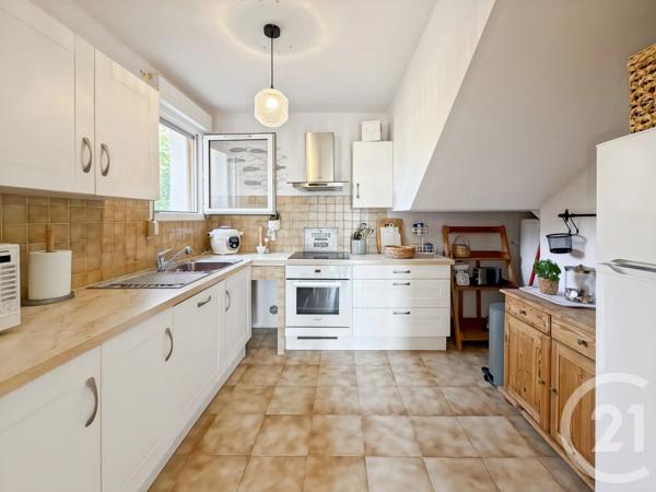 Appartement Duplex à vendre  2 pièces - 57,65 m 2   L ILE ROUSSE  - 202