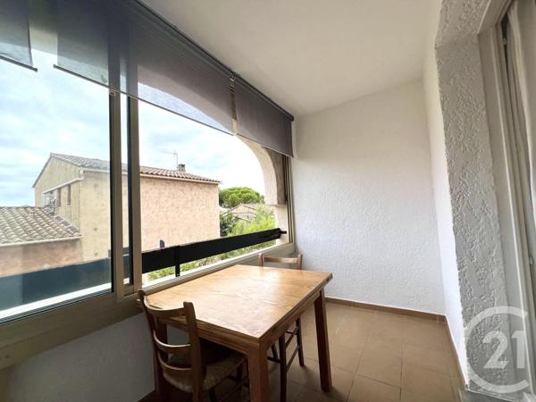 Appartement F2 à vendre  2 pièces - 22,56 m2 LA LONDE LES MAURES - 83