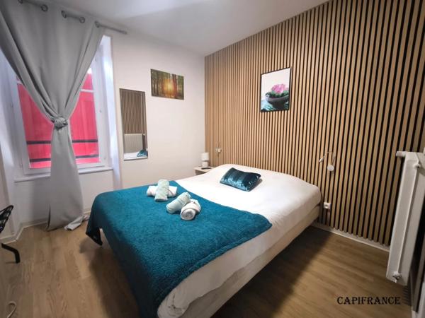 Fonds de commerce + Murs Hôtel 3 ★ à vendre À 20 min de Nevers, 25 min de Magny Cours