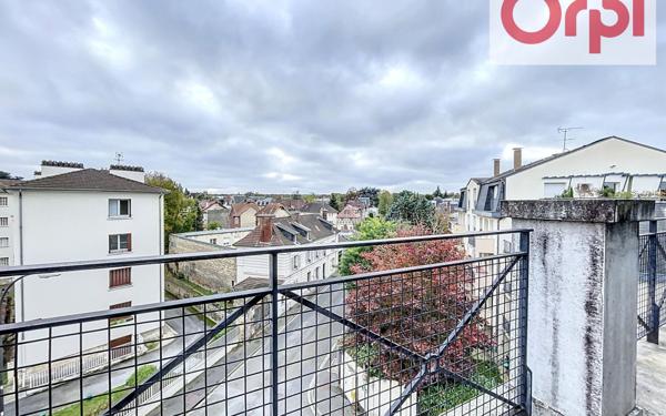 Appartement à vendre    5 pièces • 146,81 m2 Chantilly
