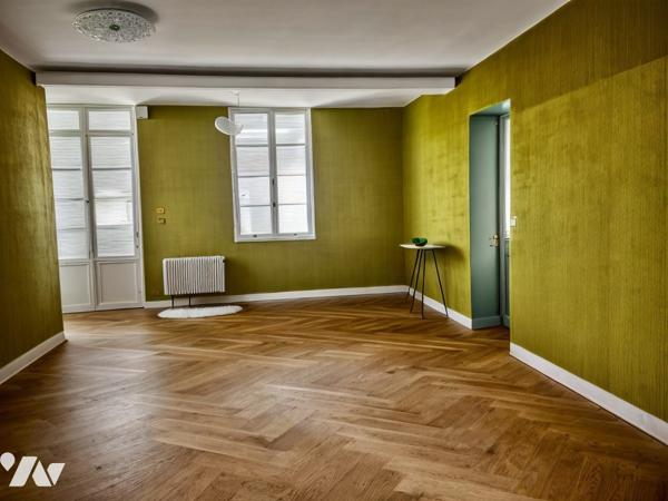 APPARTEMENT A VENDRE