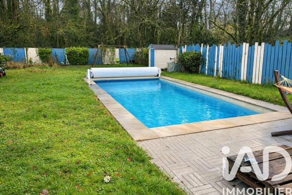 Maison à vendre 6 pièces 150 m² Sainte-Luce-sur-Loire