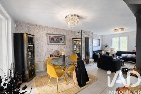 Maison à vendre 6 pièces 150 m² Sainte-Luce-sur-Loire