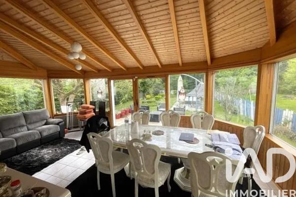 Maison à vendre 6 pièces 150 m² Sainte-Luce-sur-Loire