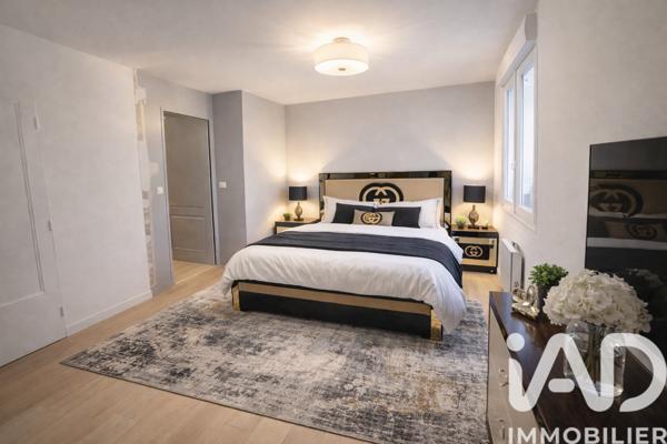 Maison à vendre 6 pièces 150 m² Sainte-Luce-sur-Loire